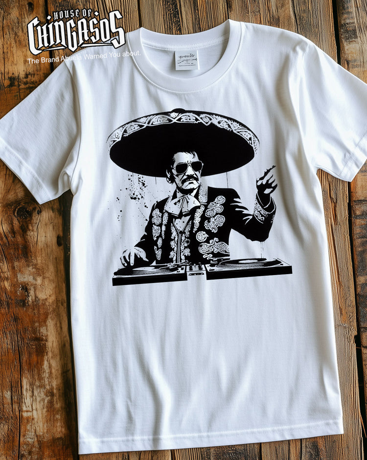 El Mexicano - Art De La Calle™ T-Shirt