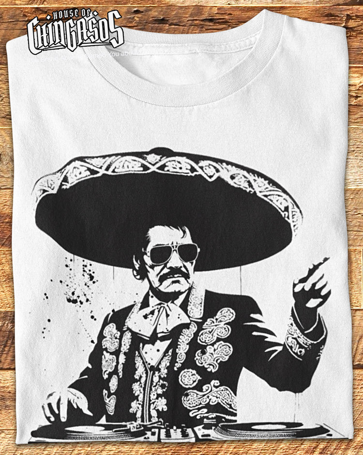 El Mexicano - Art De La Calle™ T-Shirt