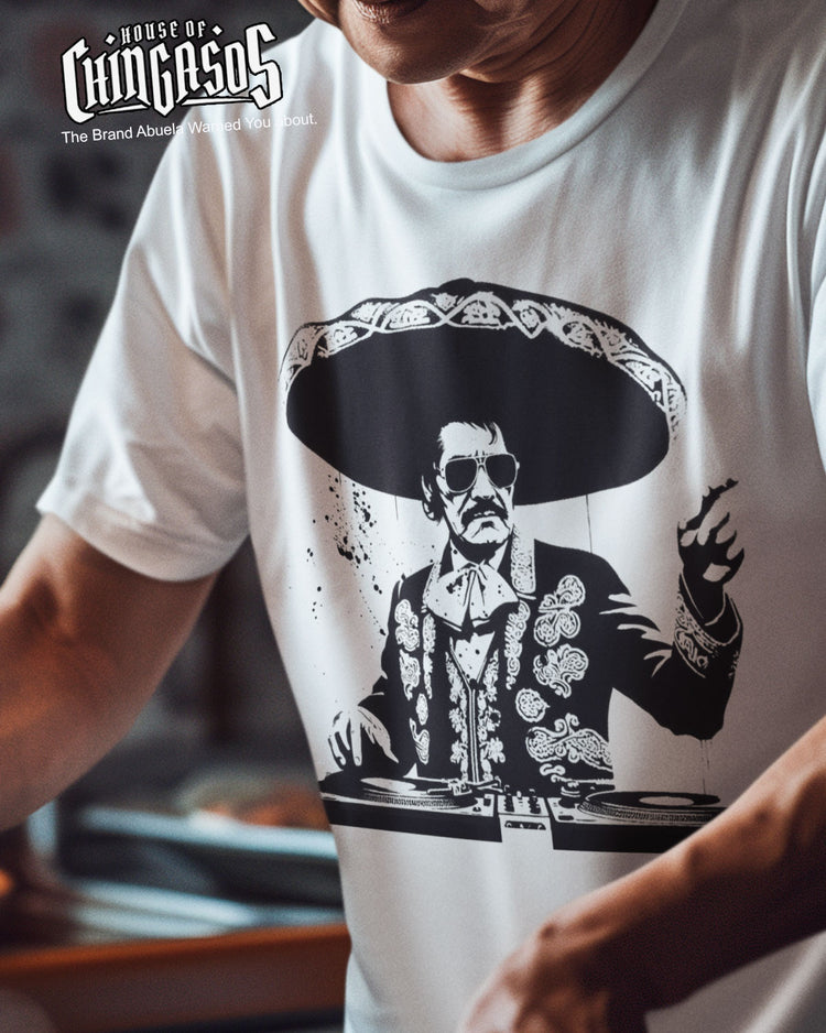 El Mexicano - Art De La Calle™ T-Shirt