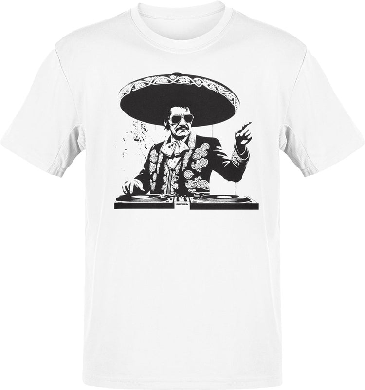 El Mexicano - Art De La Calle™ T-Shirt