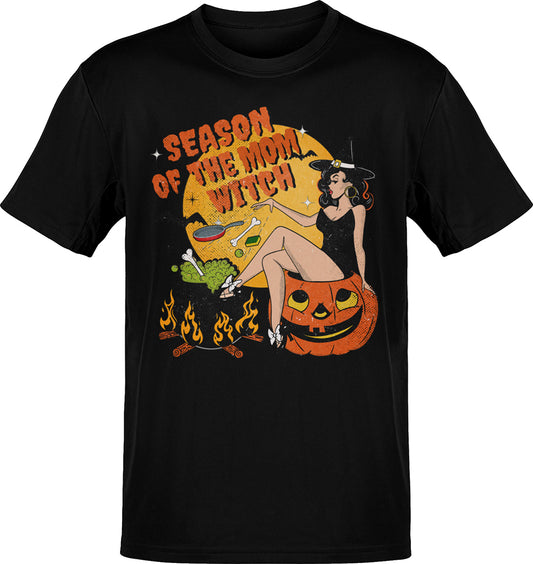 Season Of The Mom Witch T-Shirt