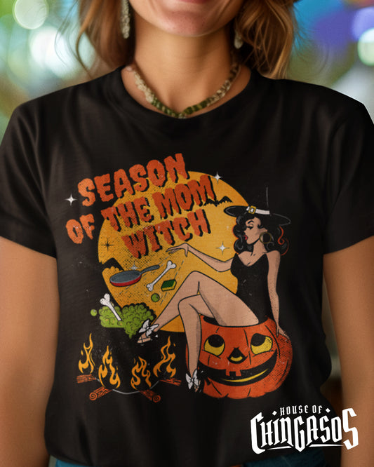 Season Of The Mom Witch T-Shirt