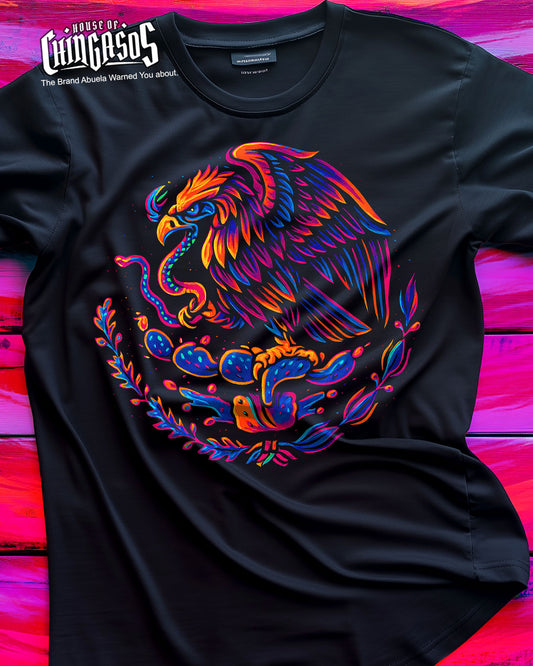 Neon Aguila T-Shirt