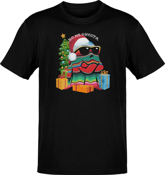 Premium The No Me Ghosta OG Navidad T-shirt