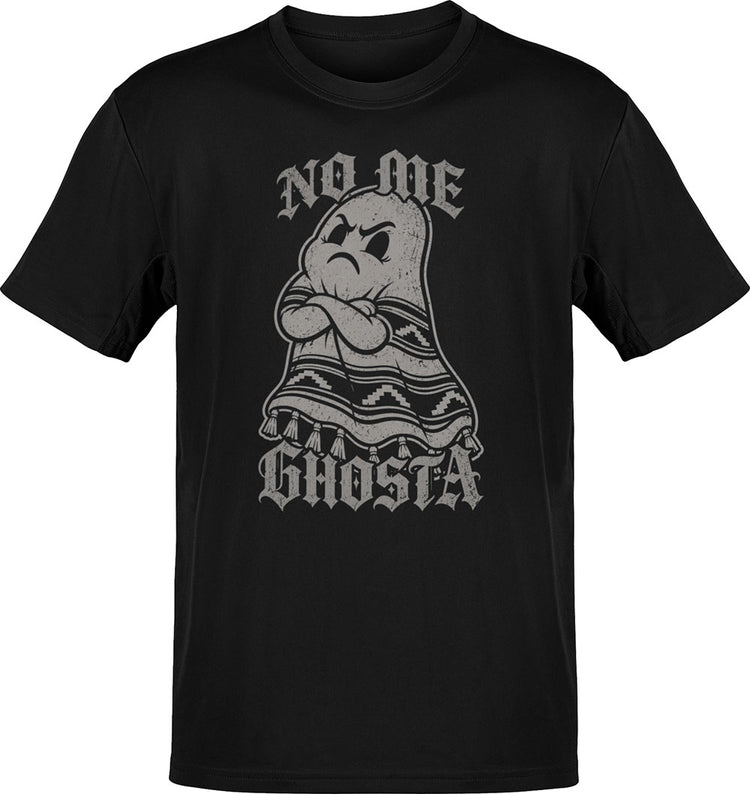 No Me Ghosta Rocker T-Shirt