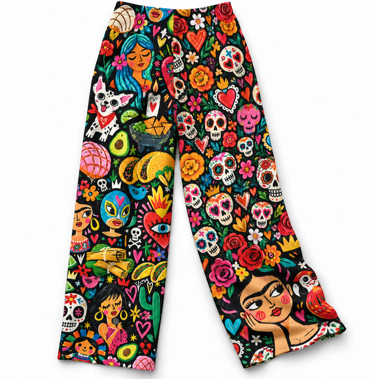 Mis Cositas Favoritas Chingona Pijama Pants