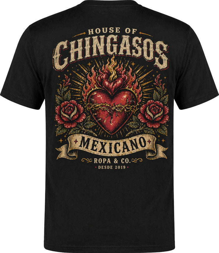 H.O.C. Mexicano Ropa & Co. T-Shirt