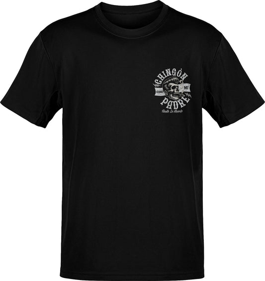 Chingón Como Mi Padre OG Tee ( Front & Back LG Print )