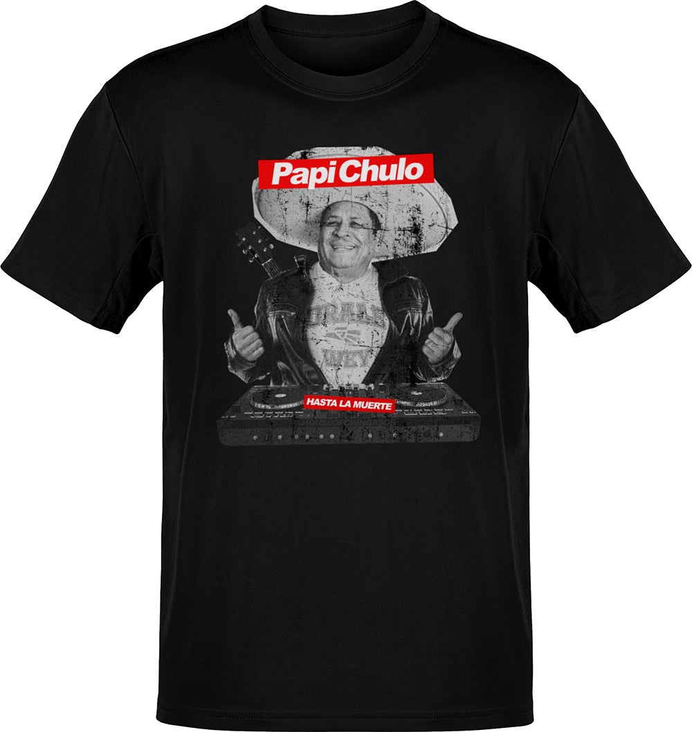 Premium Bella Canvas Papi Chulo Pari OG Tee – House Of Chingasos