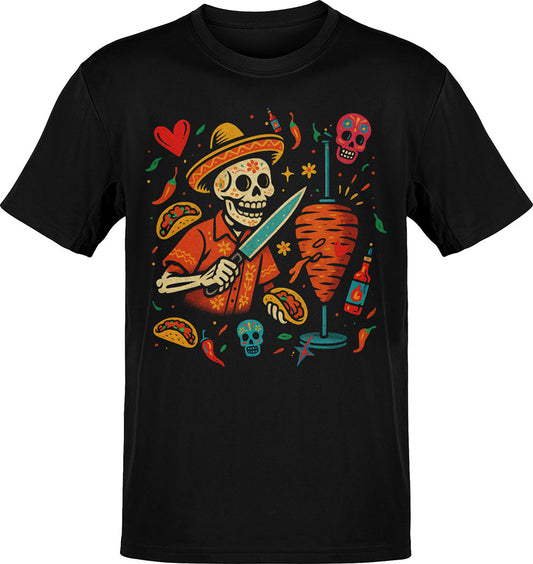El Rey Del Trompo - Al Pastor Taco T-Shirt