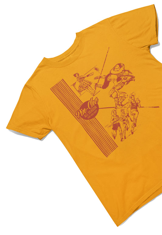 Pin-Che All Season Por Vida Parody T-shirt