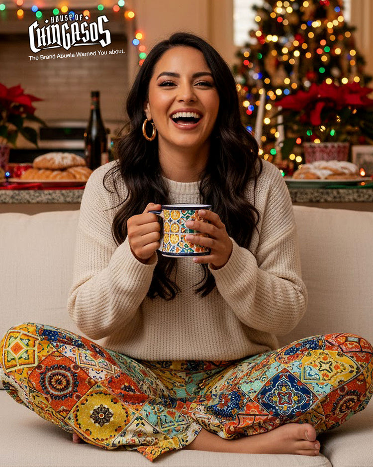 Talavera Tile Pijamas