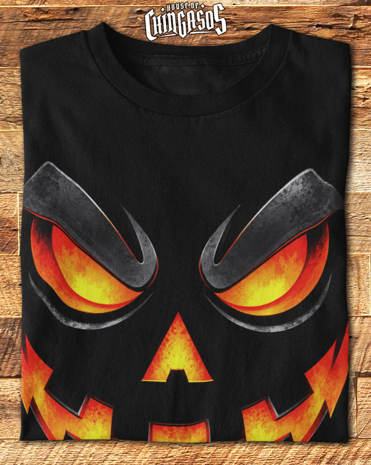 Pumpkin King Wicked Halloween T-Shirt