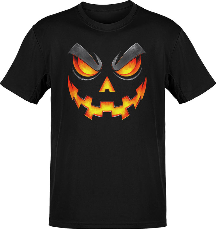 Pumpkin King Wicked Halloween T-Shirt