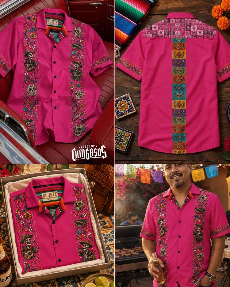 El Reventón Fiesta Guayabera