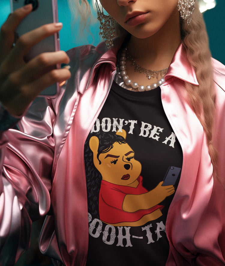 Don't Be A Poo-Ta T-Shirt