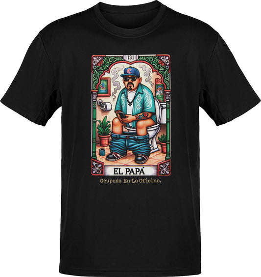 Doing Papá Sh*t Loteria T-Shirt