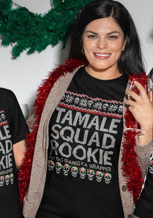 Premium Tamale Squad Rookie T-shirt