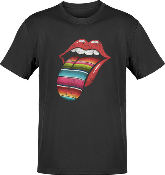 Cultura Lips Rock T-Shirt