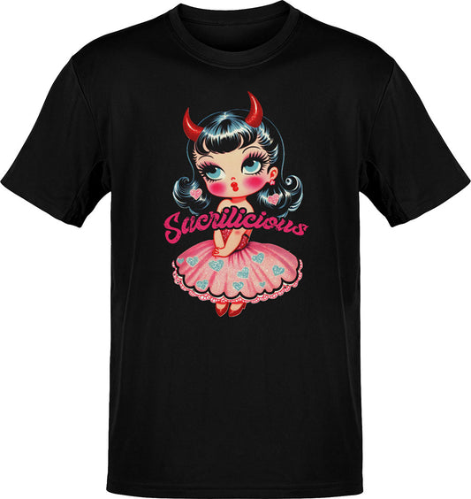 Sacrilicious Vintage Cutie Valentine T-Shirt