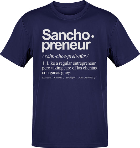 Premium Sancho-preneur OG Old School T-Shirt