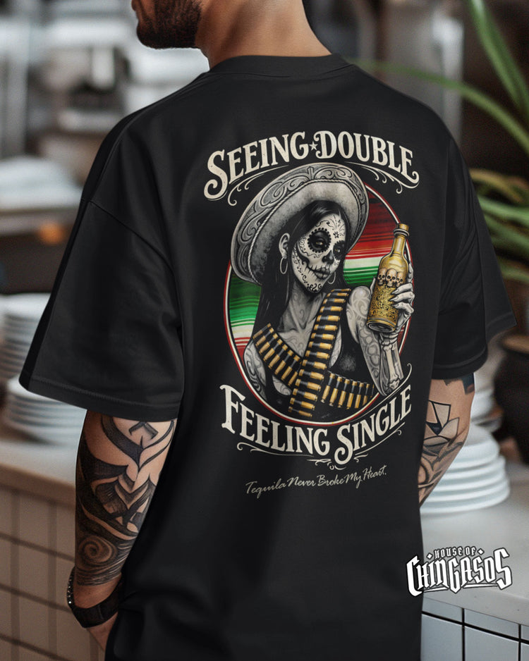 Tequila Never Broke My Heart T-Shirt