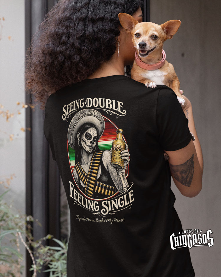 Tequila Never Broke My Heart T-Shirt