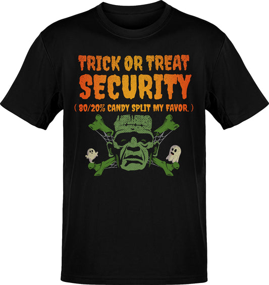 Trick Or Treat Security T-Shirt