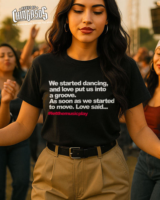 The Anthem 83' Freestye Tee