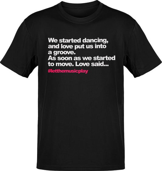 The Anthem 83' Freestye Tee