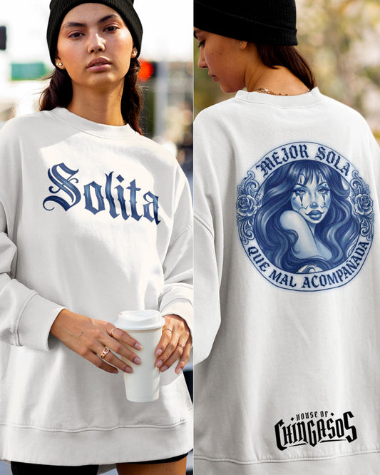 Solita Art De La Calle Sweatshirt