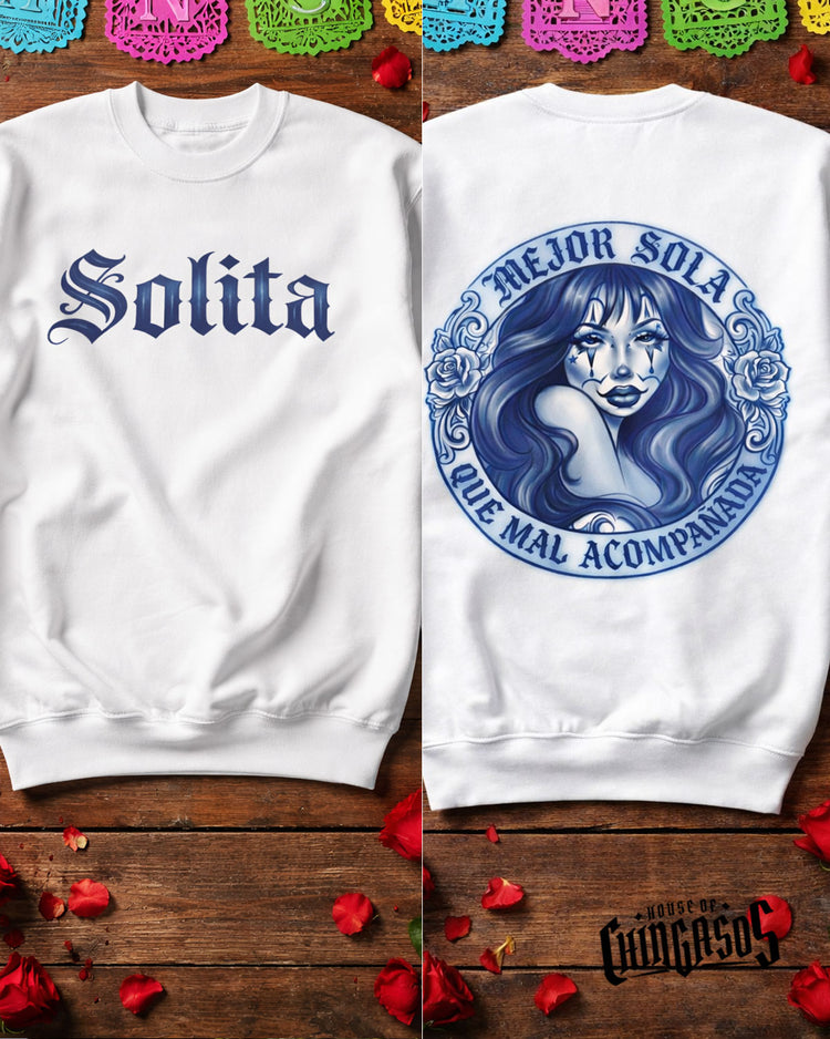 Solita Art De La Calle Sweatshirt