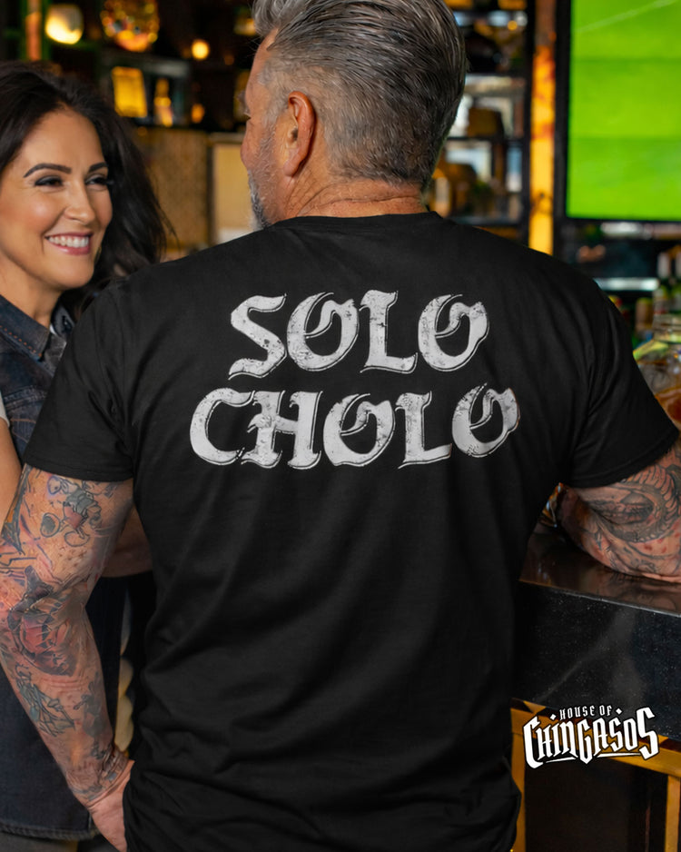 Solo Cholo Old School T-Shirt