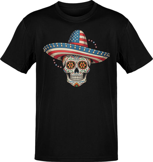 El Mexicano Del Cuatro T-Shirt