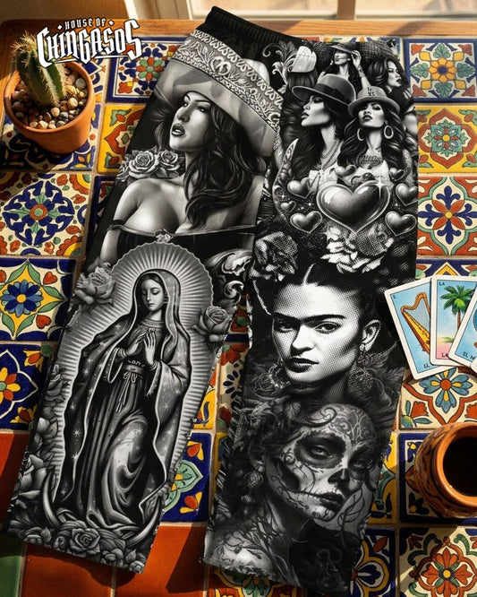 Mi Vida Loca Slouch Joggers