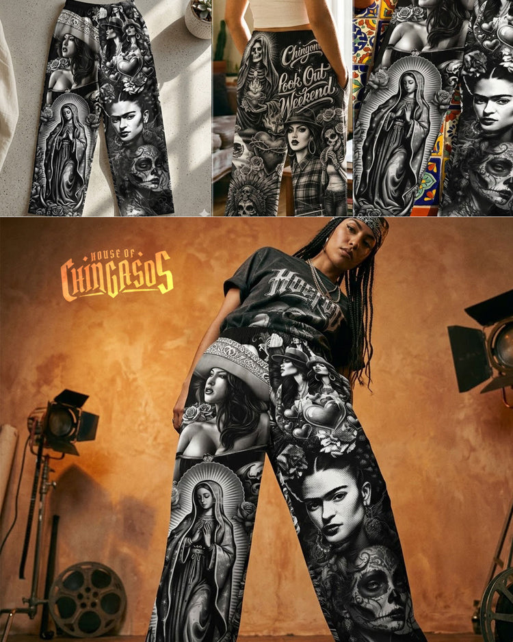 Mi Vida Loca Slouch Joggers
