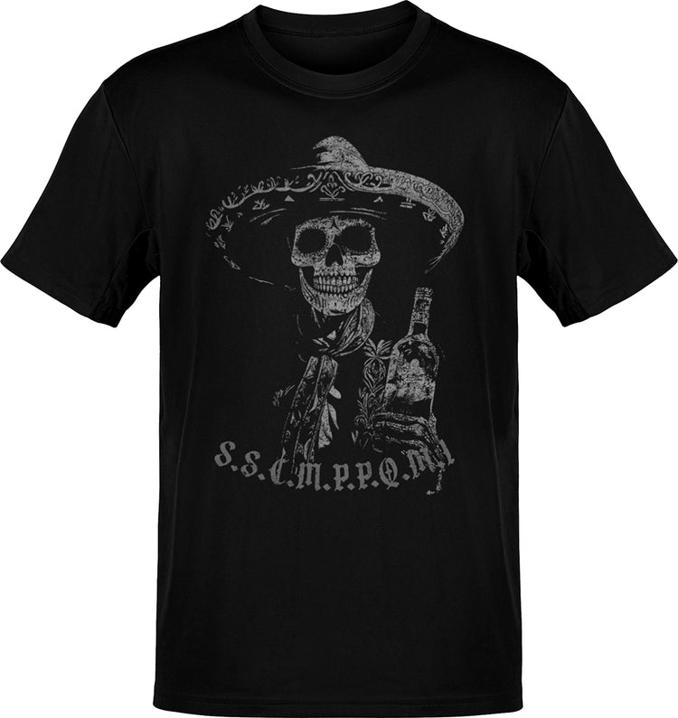 Si Saben como Me Pongo Cantina T-Shirt