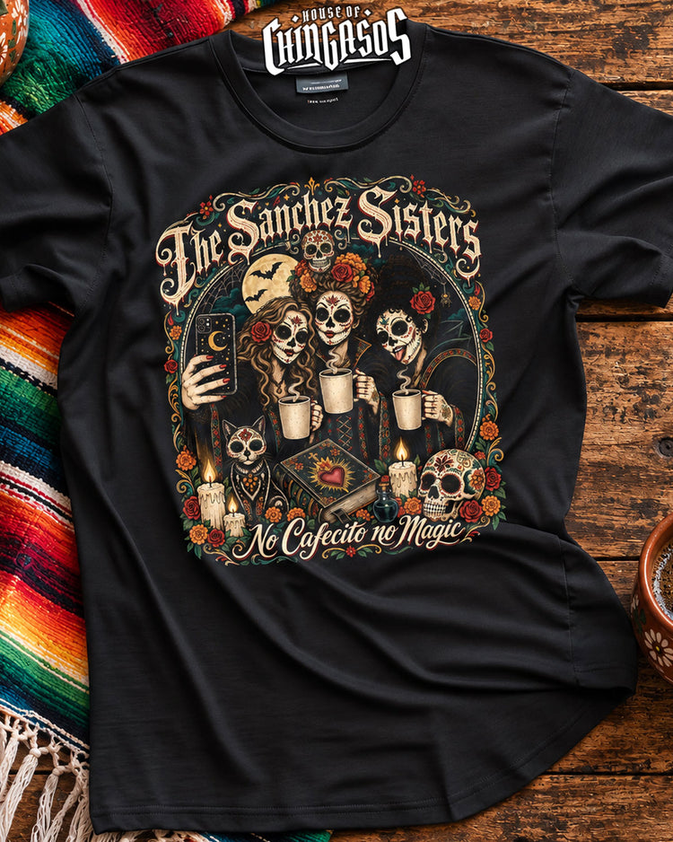 The Sanchez Sisters T-Shirt