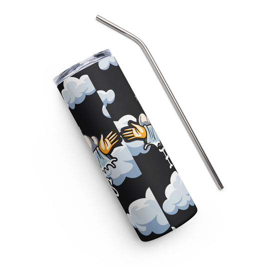 Pendejos All Of You Stainless Steel Tumbler