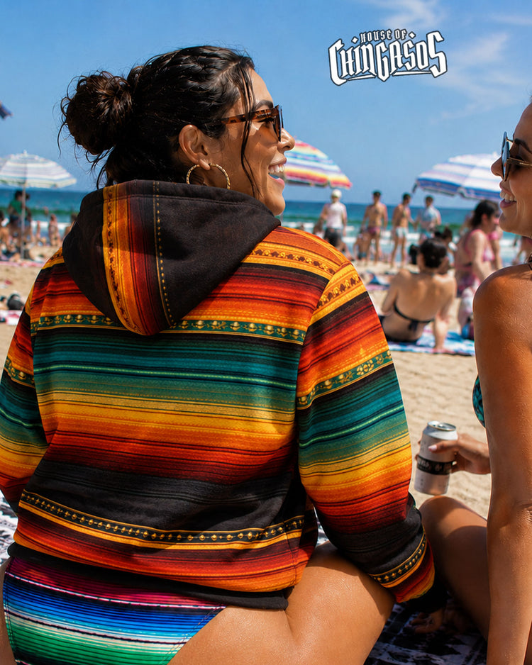 Michoacán Cultura Hoodie