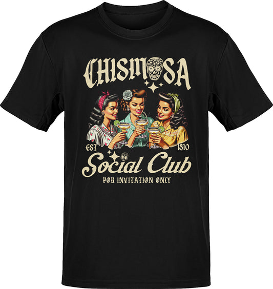 Chismosa Social Club T-Shirt