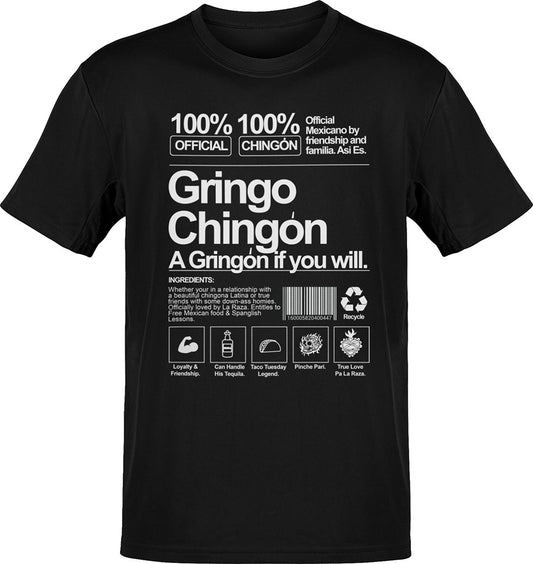 Gringon Official Raza T-Shirt