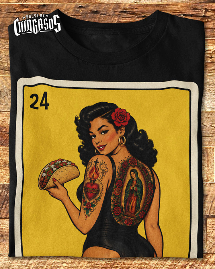 Tortas Before Flautas T-Shirt