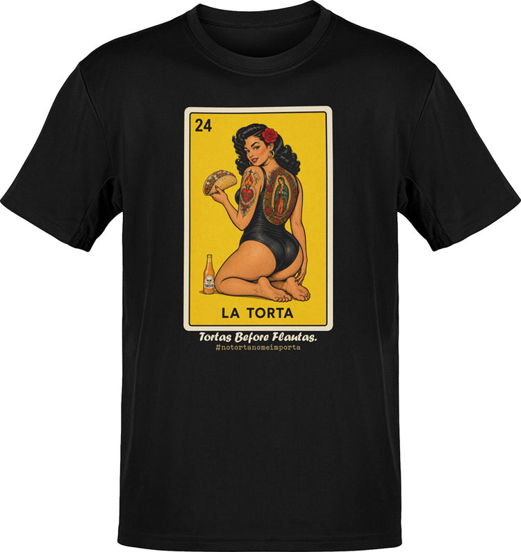 Tortas Before Flautas T-Shirt