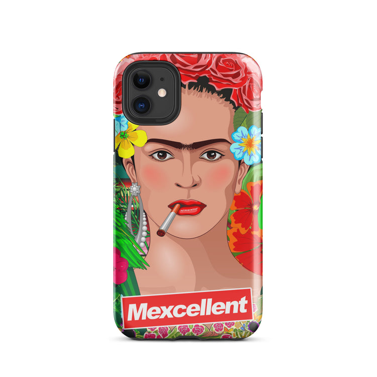 Frida Tough Case for iPhone®