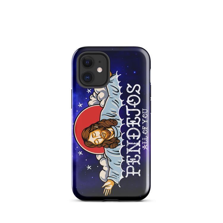 Pendejos All Of You Tough Case for iPhone®