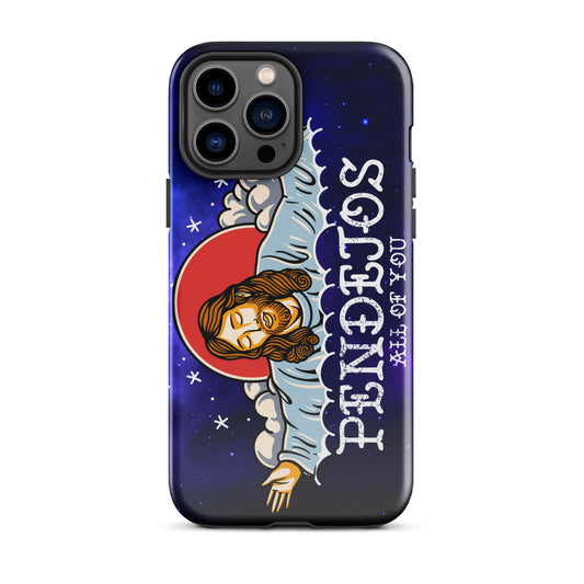 Pendejos All Of You Tough Case for iPhone®