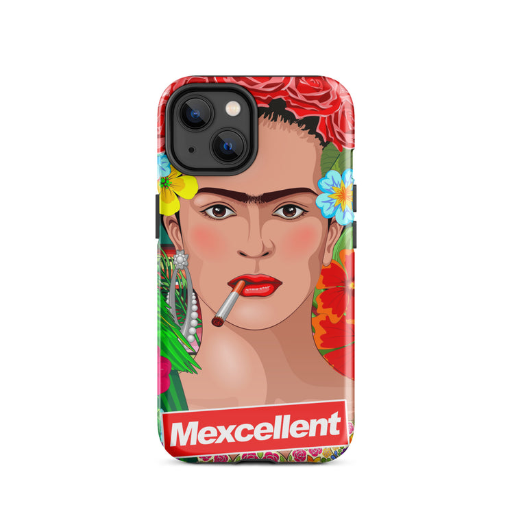 Frida Tough Case for iPhone®