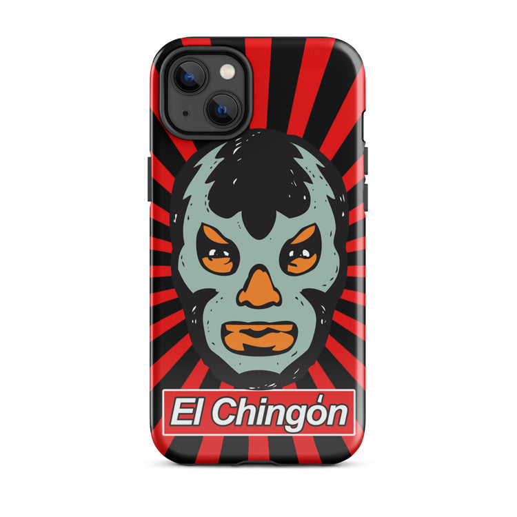 El Chingon Lucha Tough Case for iPhone®