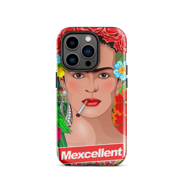 Frida Tough Case for iPhone®